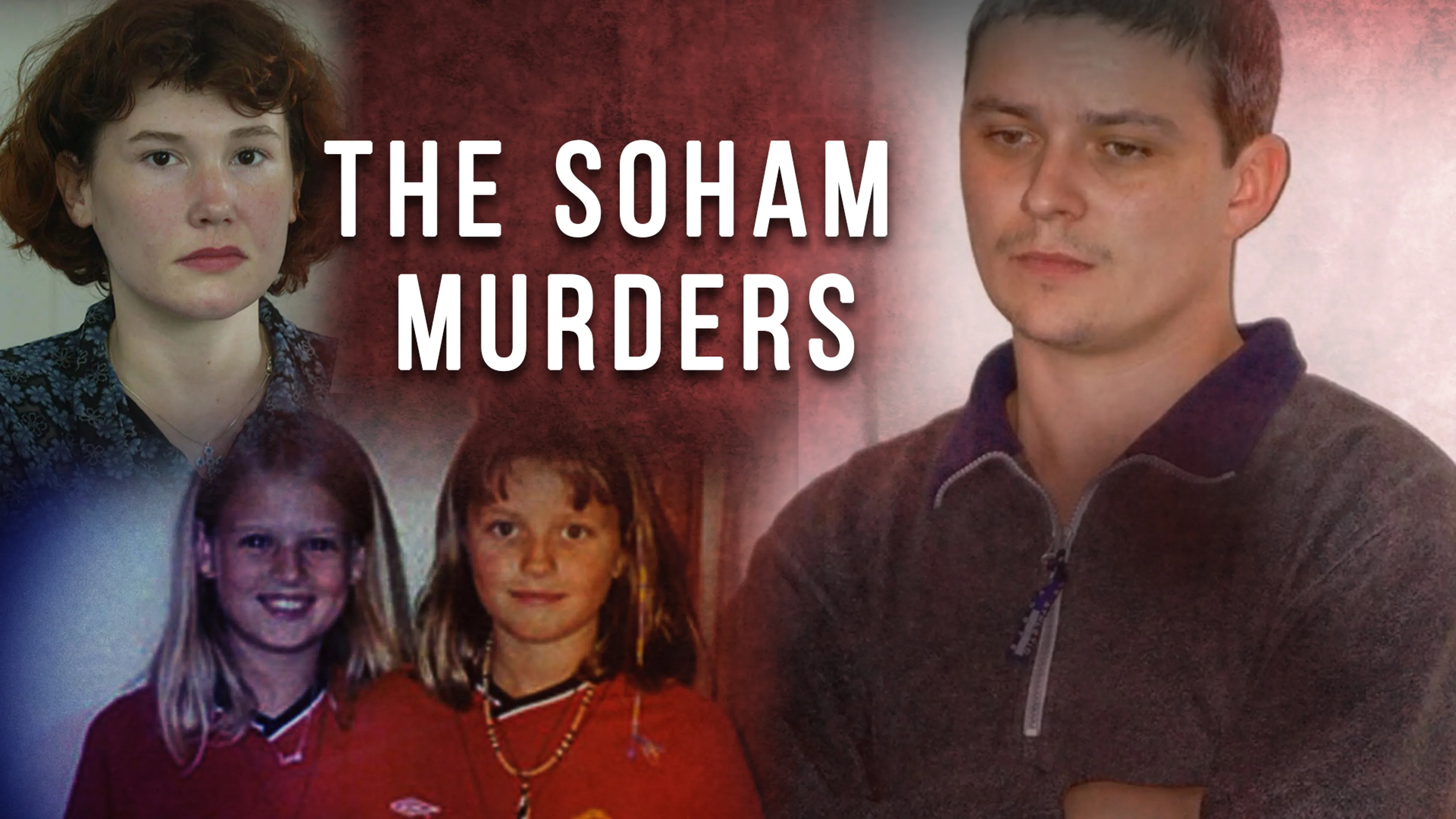 The Soham Murders poster
